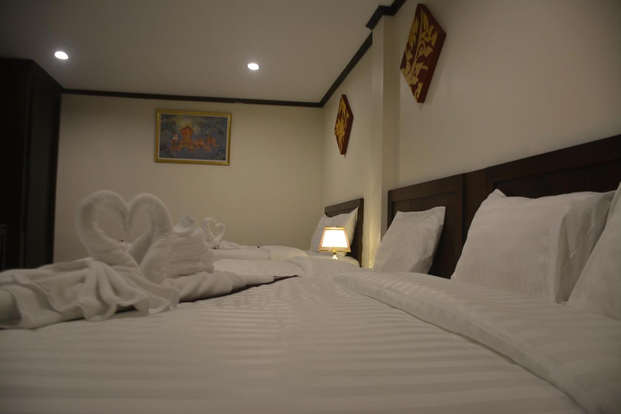 Moon Gæstehus Patong